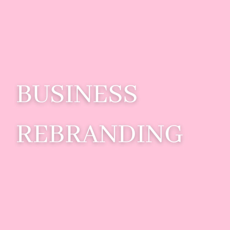 Business Rebranding